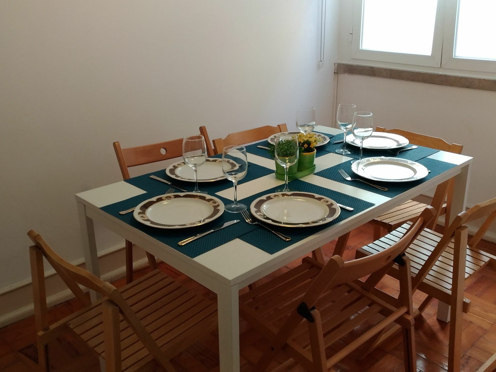 Charming Family Apartamento *