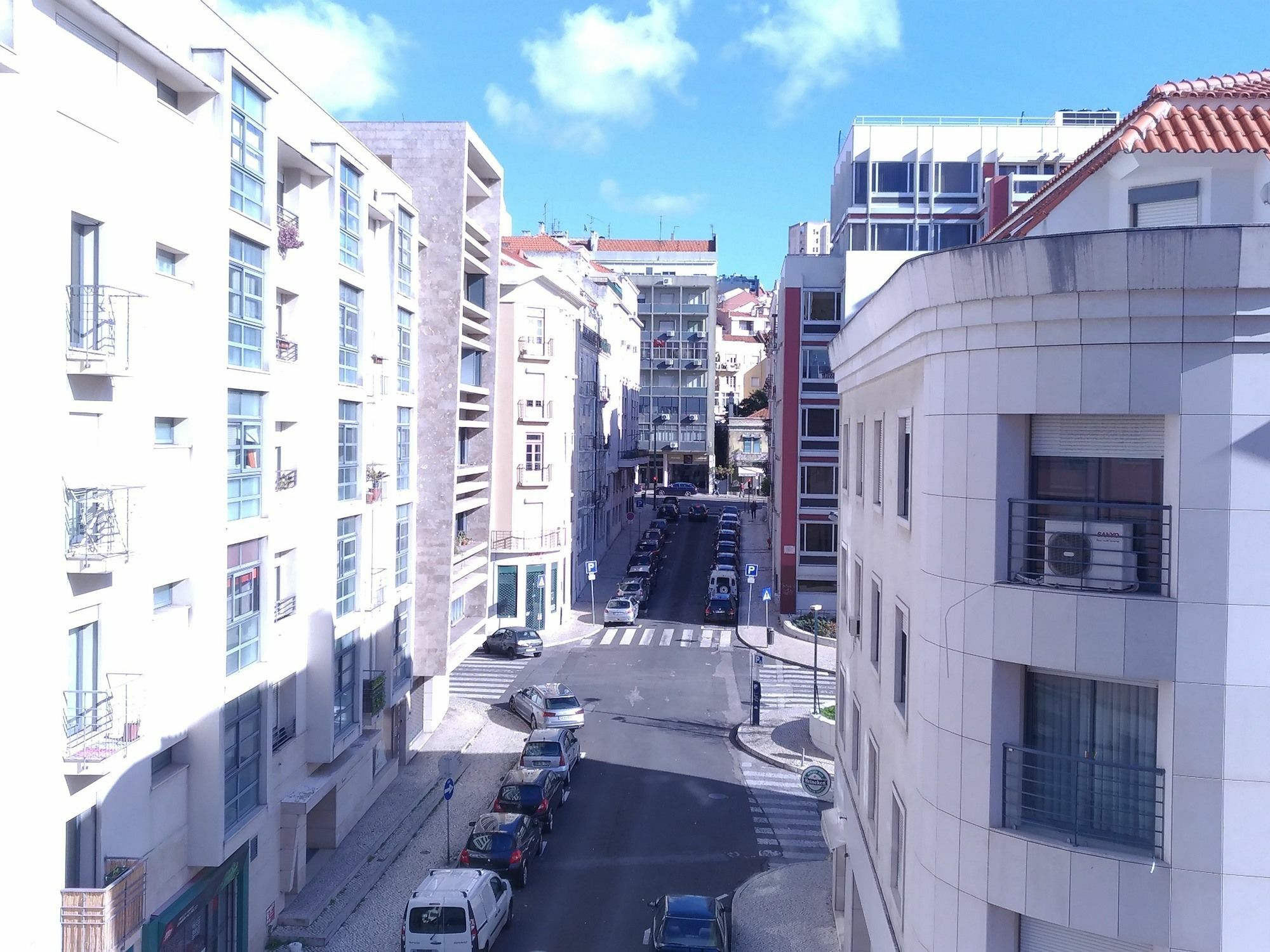 Apartamento Charming Family