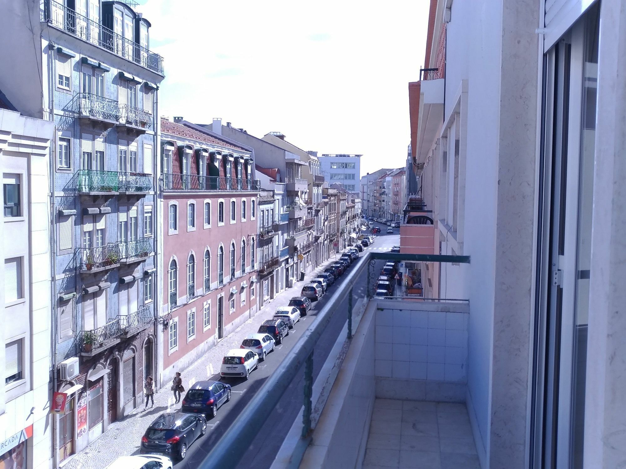 Charming Family Apartamento Lisboa