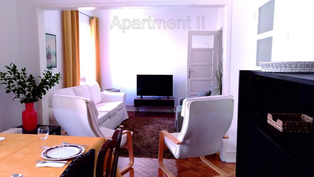 Charming Family Apartamento