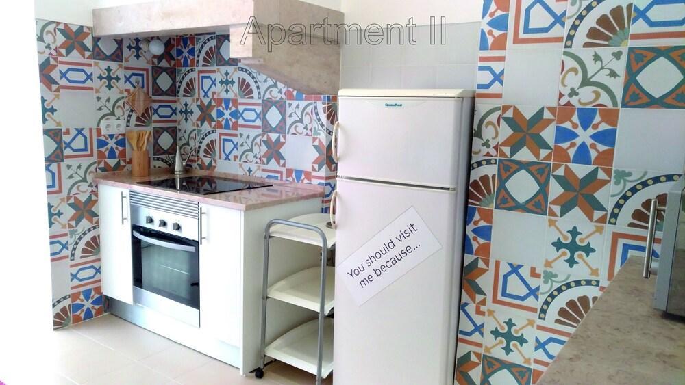 Apartamento Charming Family *